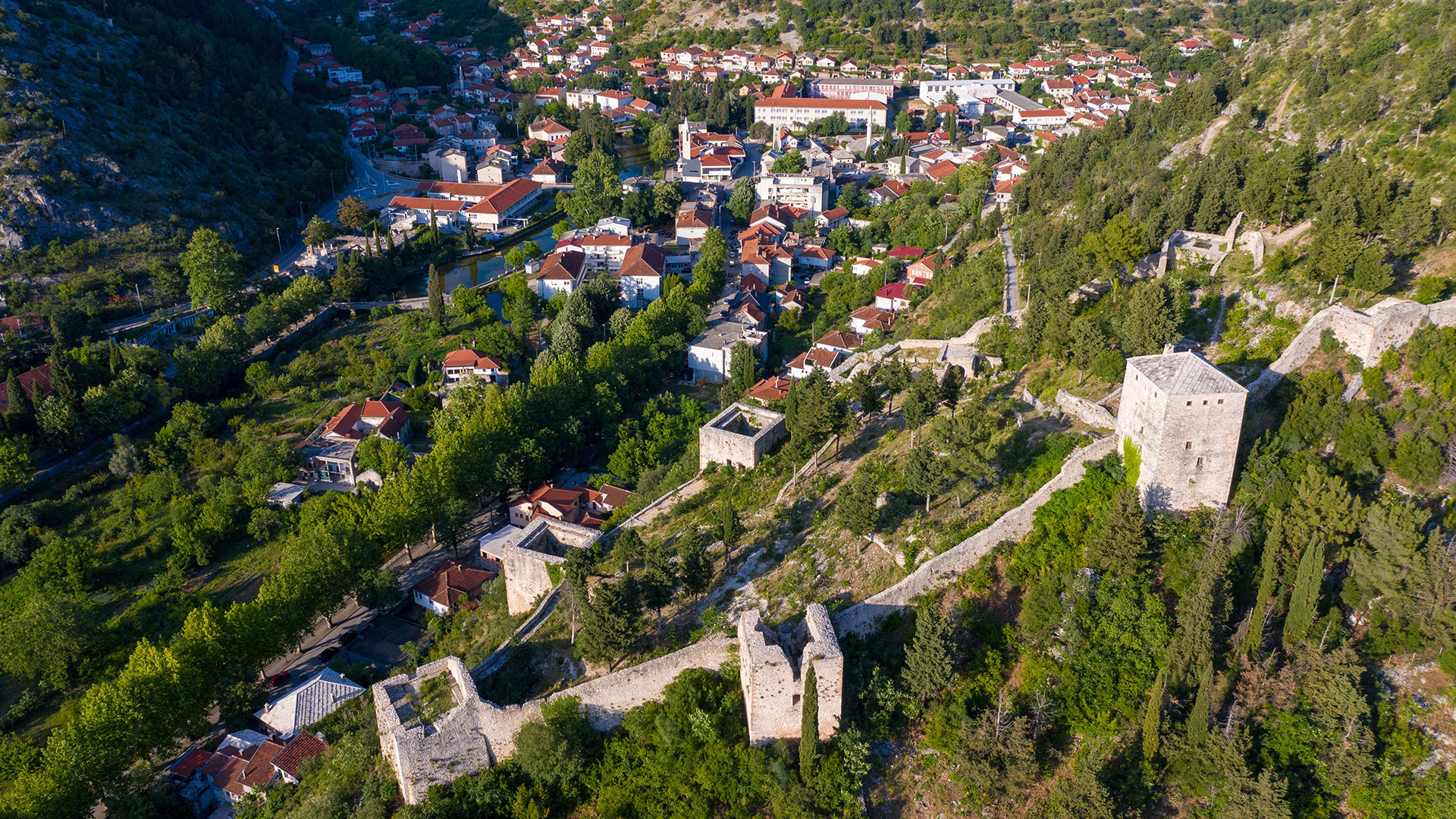 Protrči muzejom pod otvorenim nebom!